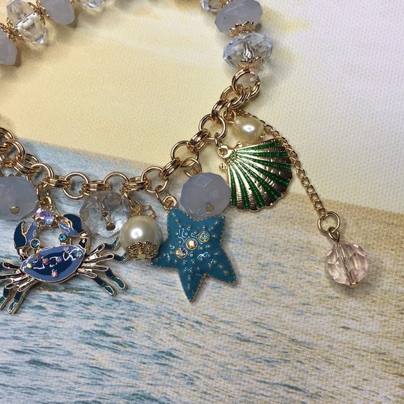 Crab Beach Bracelet - Picture 6 of 8